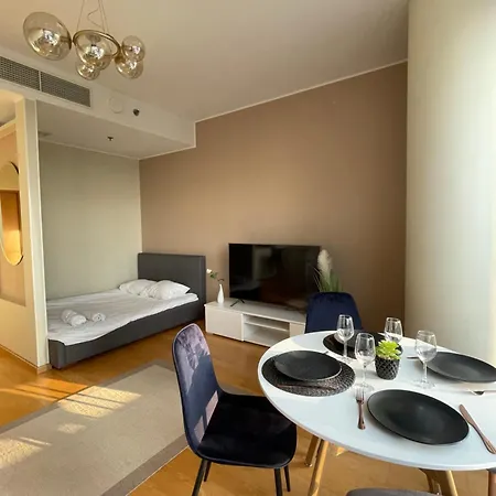 公寓 High-rise Amazing View 13f