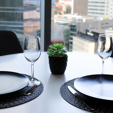 公寓 High-rise Amazing View 13f 塔林