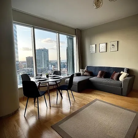 High-rise Amazing View 13f 公寓 *